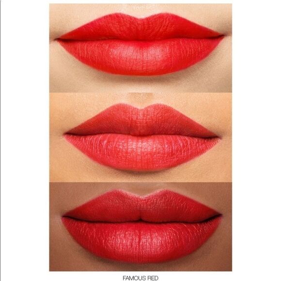 NARS Other - NARS Velvet Matte Lip Pencil in “Famous Red” #2489 Net wt. 0.08oz. NWT